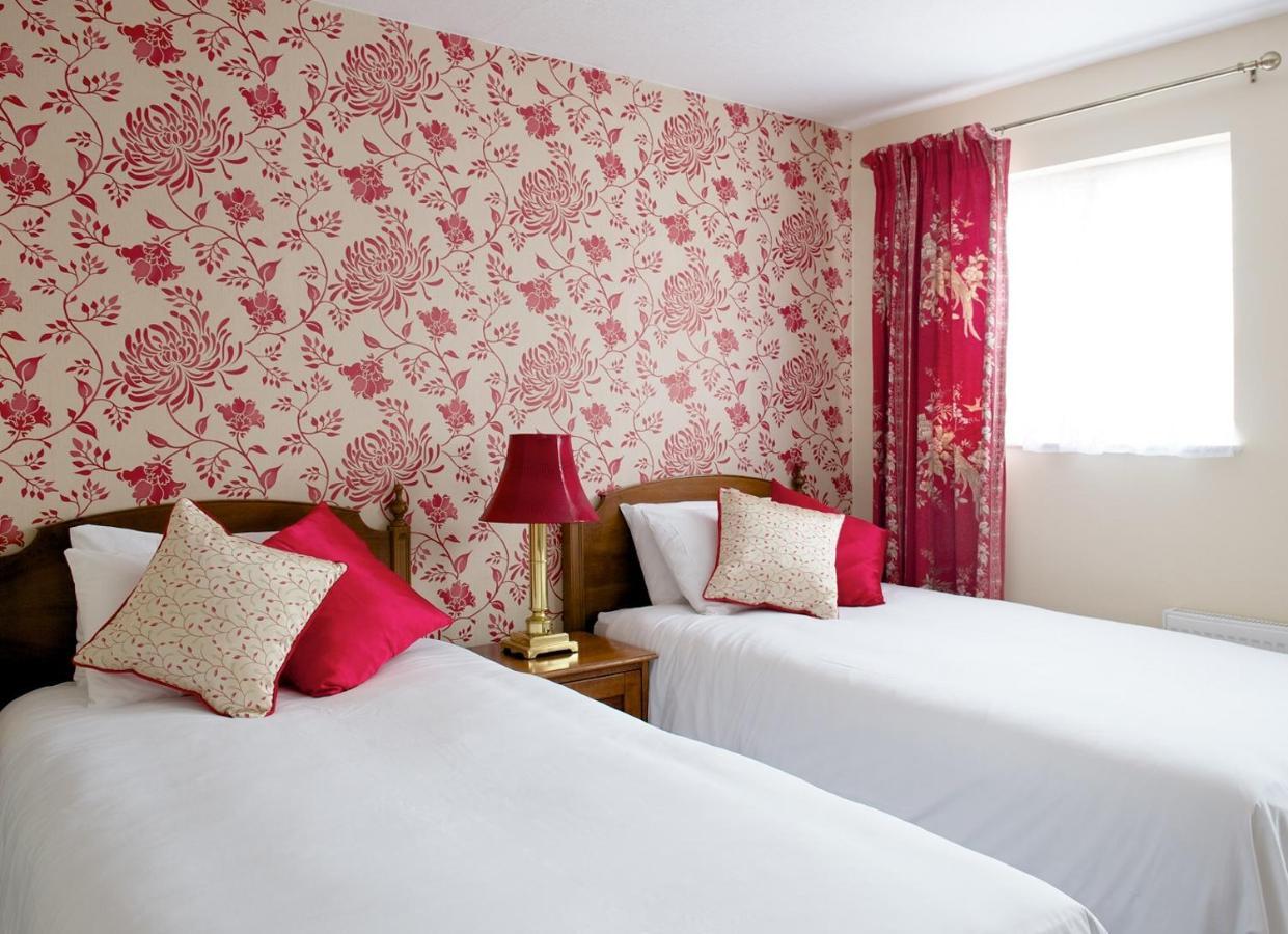 The Rose And Crown Hotel ウィスベック 部屋 写真