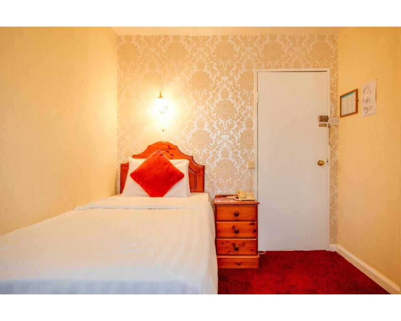 The Rose And Crown Hotel ウィスベック エクステリア 写真