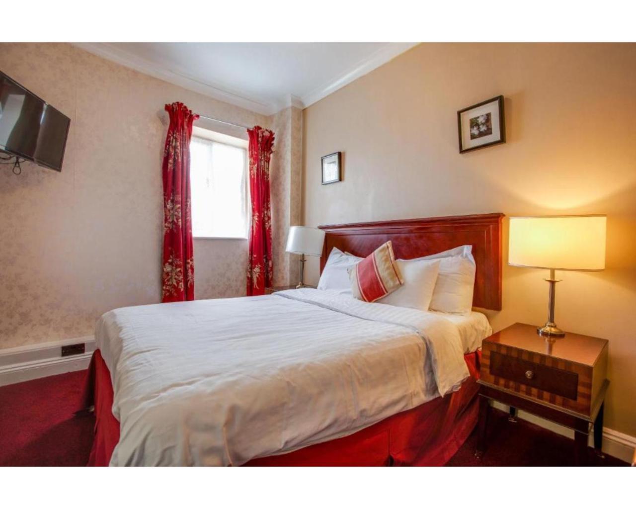 The Rose And Crown Hotel ウィスベック 部屋 写真