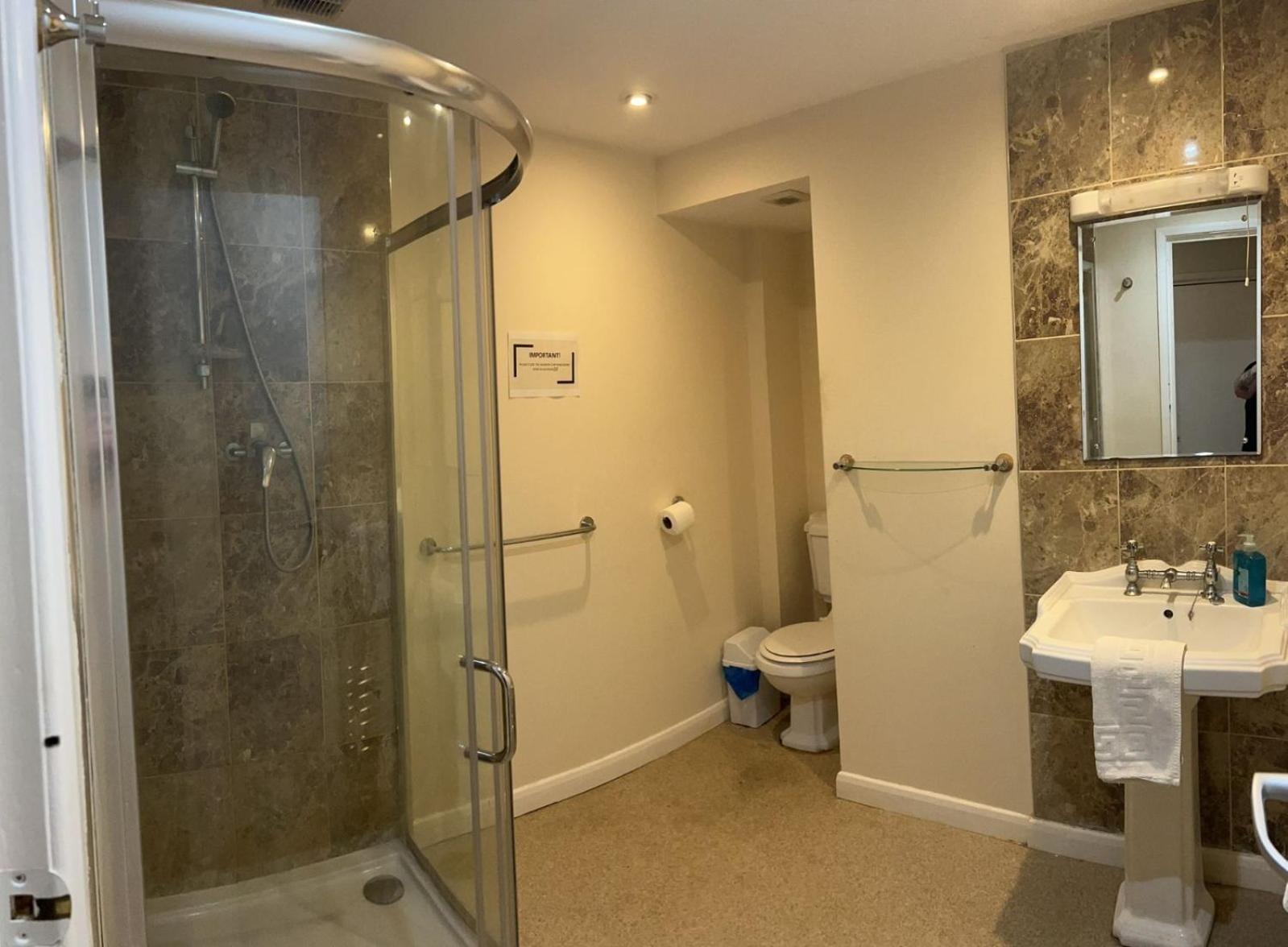 The Rose And Crown Hotel ウィスベック 部屋 写真
