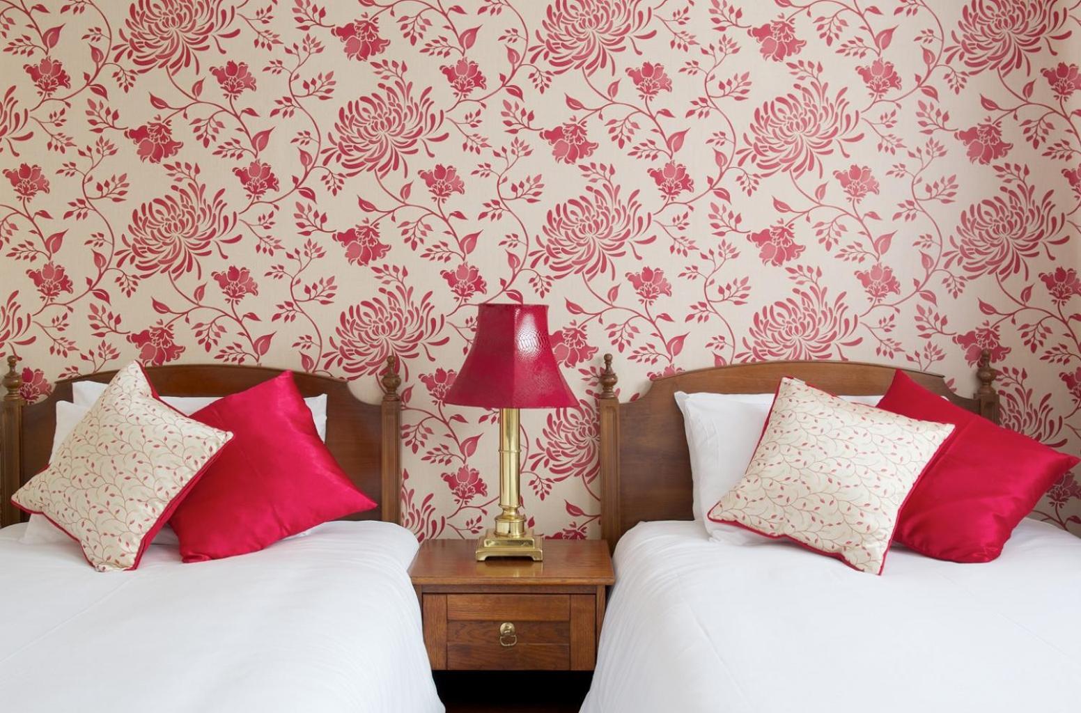 The Rose And Crown Hotel ウィスベック 部屋 写真