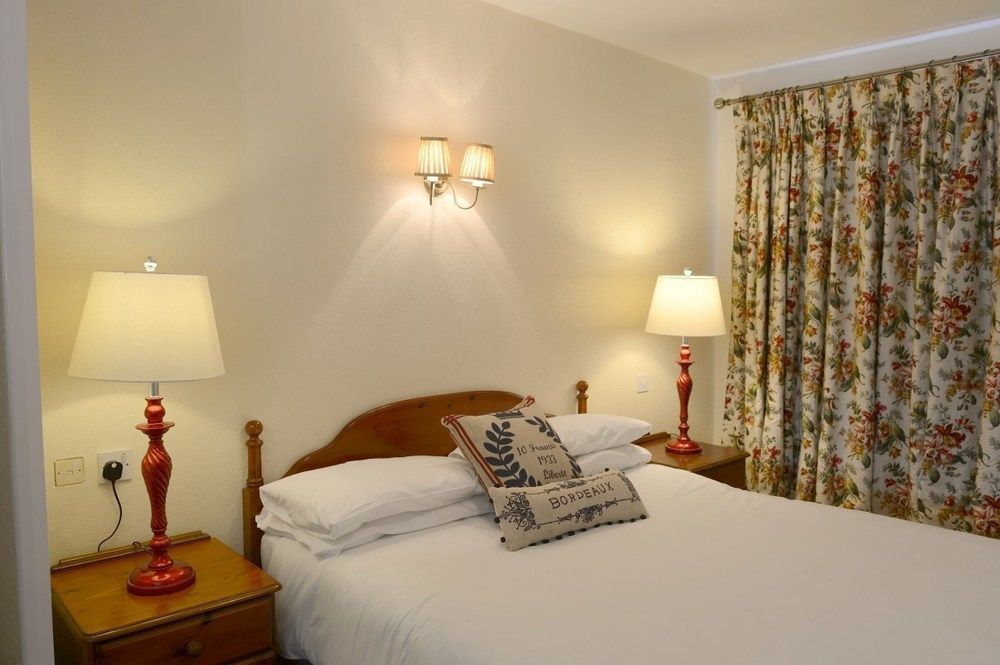 The Rose And Crown Hotel ウィスベック エクステリア 写真