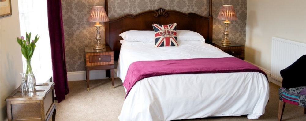 The Rose And Crown Hotel ウィスベック エクステリア 写真