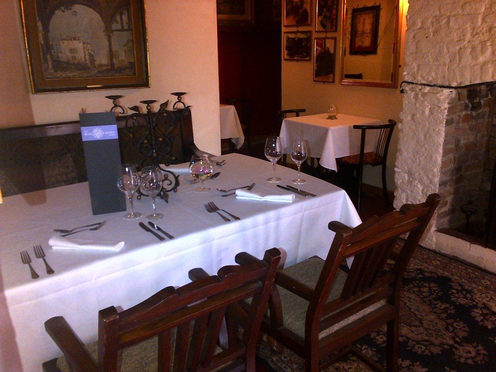 The Rose And Crown Hotel ウィスベック エクステリア 写真