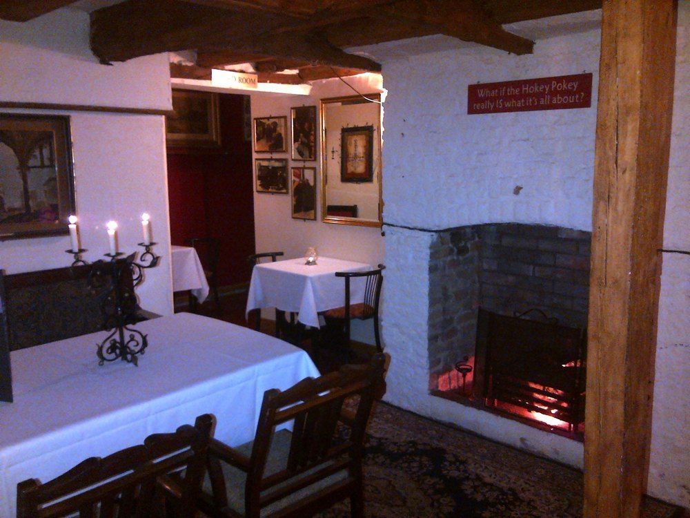 The Rose And Crown Hotel ウィスベック エクステリア 写真
