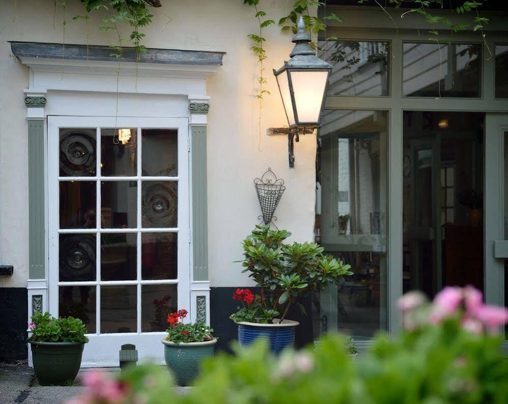 The Rose And Crown Hotel ウィスベック エクステリア 写真