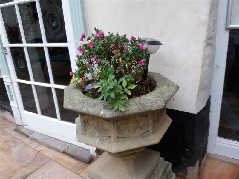 The Rose And Crown Hotel ウィスベック エクステリア 写真